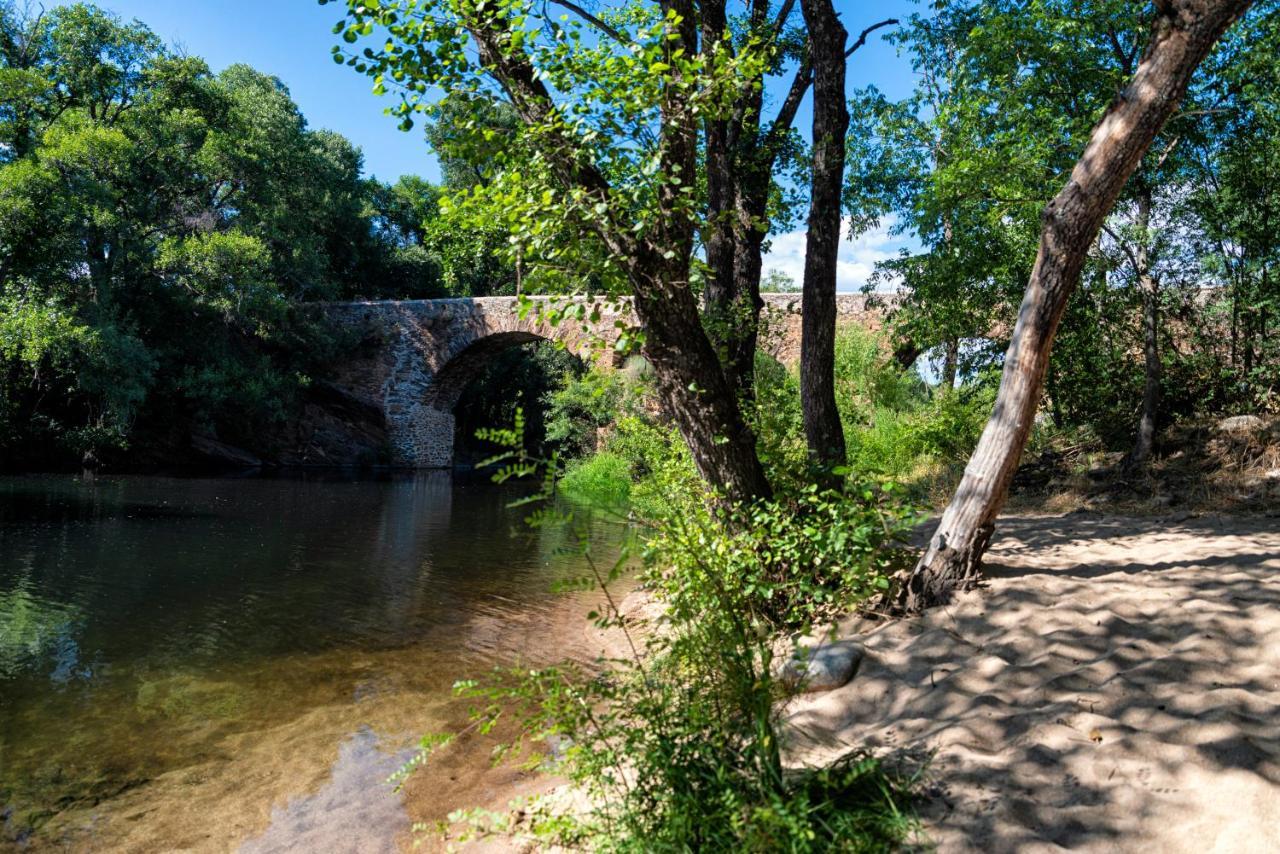 Finca Molino De Jaranda Collado  Εξωτερικό φωτογραφία