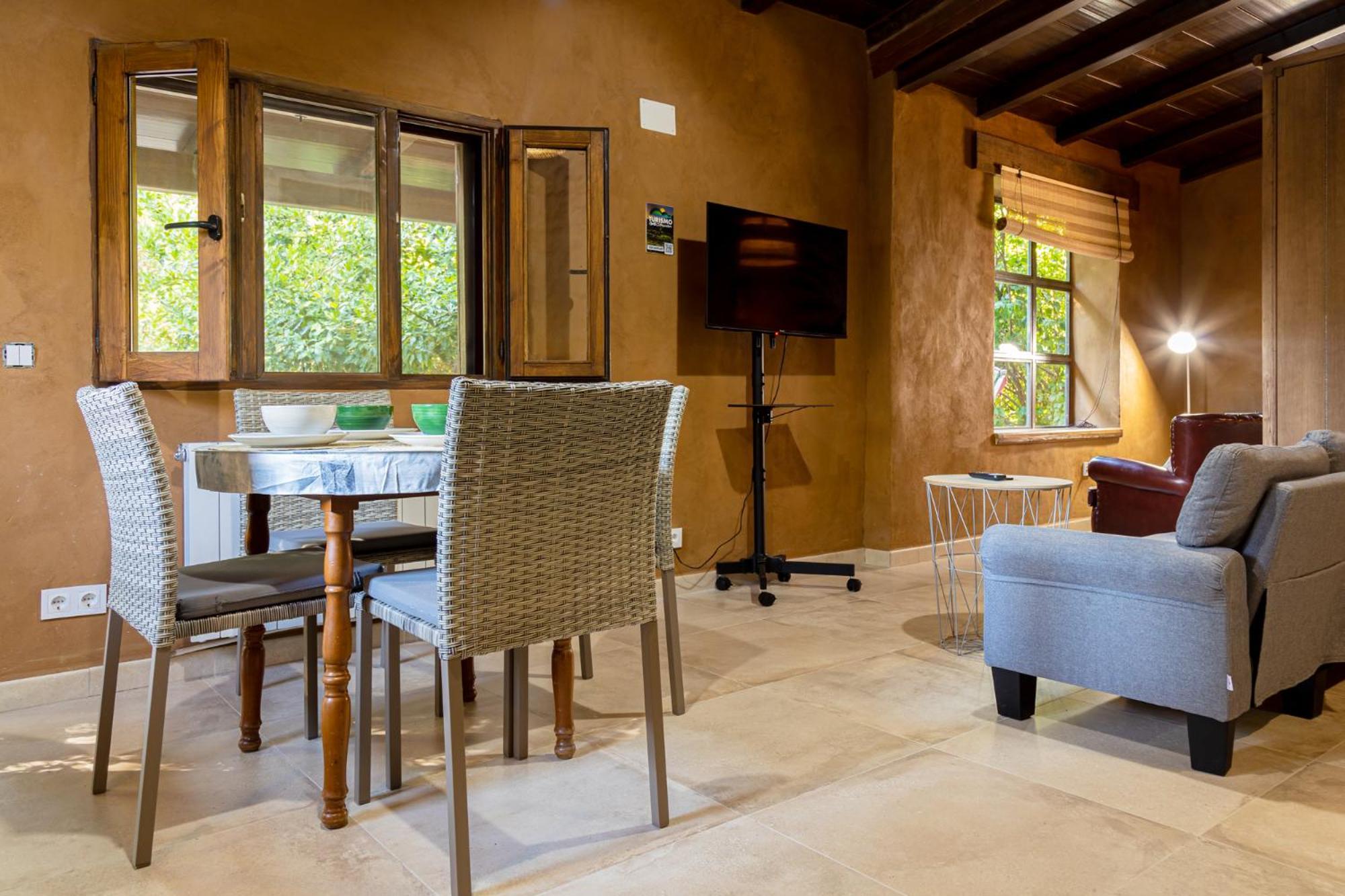 Finca Molino De Jaranda Collado  Εξωτερικό φωτογραφία