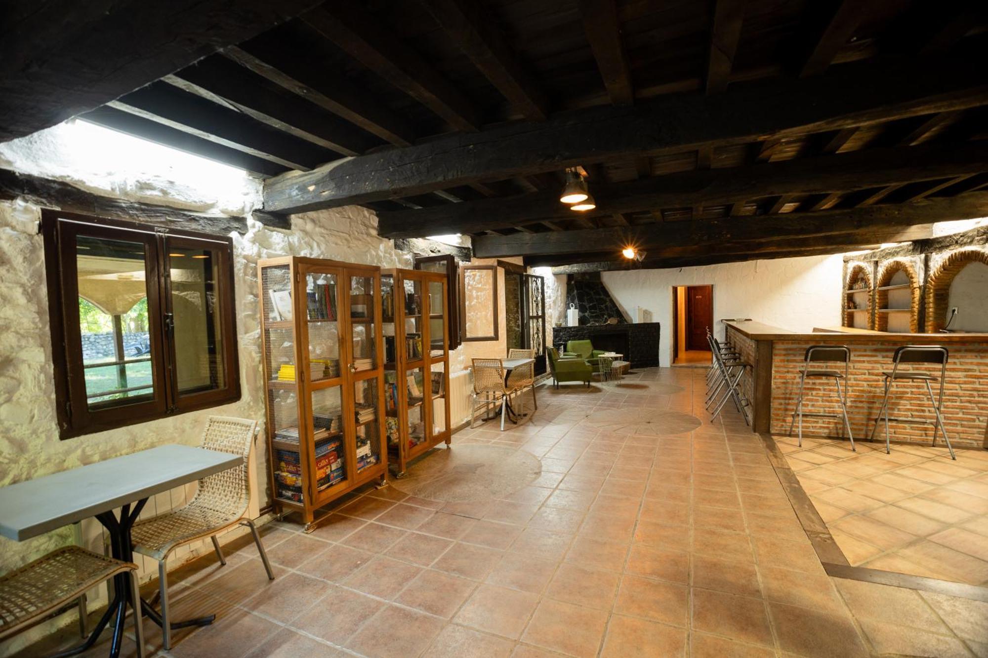 Finca Molino De Jaranda Collado  Εξωτερικό φωτογραφία
